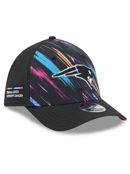 New Era Pánská kšiltovka New England Patriots NFL 2026 Crucial Catch 39THIRTY Flex Velikost: M/L