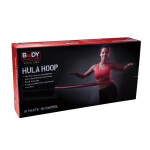 BODY SCULPTURE HULA HOOP S VÝSTUPKY BB 6412 NEUPLATŇUJE SE