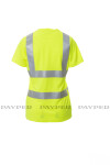 Dámské reflexní tričko Payper AVENUE LADY Barva: Žlutá Fluo, Velikost: S (001483002801006S)