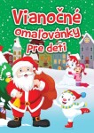 Vianočné omaľovánky pre deti