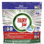 JAR Professional All in 1 kapsle do myčky 90 ks 1341 g