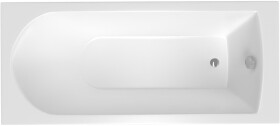 Obdélníková vana SAT Savero Plus 170x75 cm akrylát levá i pravá SAV1700PLUS SAV1700PLUS
