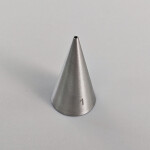 Cake star trezírovací špička č.1