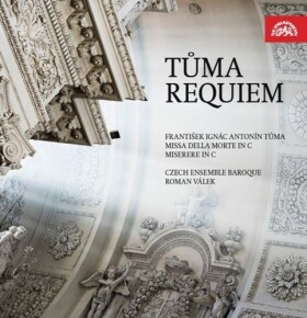 F. I. A. Tůma – Requiem - CD - Tůma František Ignác Antonín