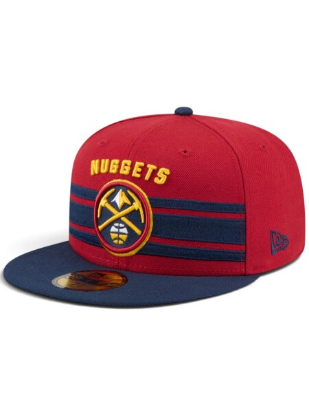 New Era Pánská kšiltovka Denver Nuggets NBA 2026 Tip-Off 59FIFTY Fitted Velikost: 7 1/8