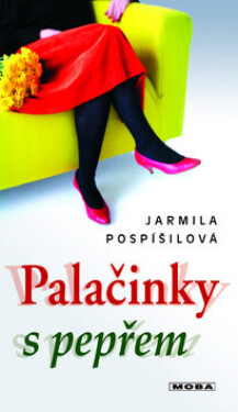 Palačinky s pepřem (poškozená) - Jarmila Pospíšilová