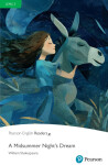 A Midsummer Night´s Dream Book with Digital Version and audio Level 3