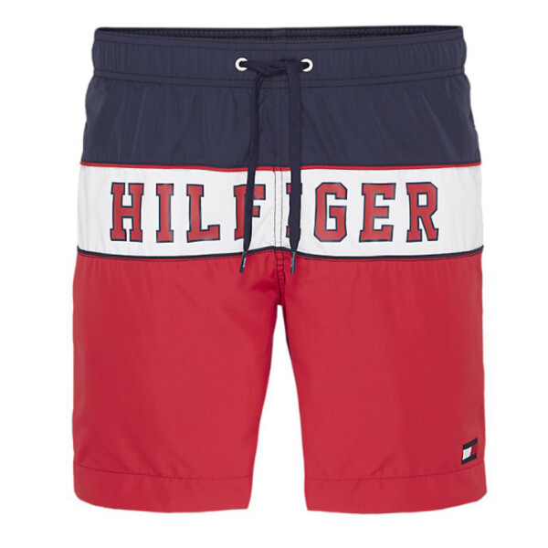 Pánské plavky UM0UM01117-611 - Tommy Hilfiger L