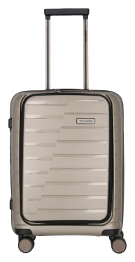 Travelite Air Base 4w S Front pocket Champagne 43 L TRAVELITE-75346-40
