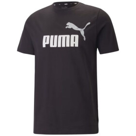 Puma ESS+ Col Logo T-Shirt 586759 61 muži