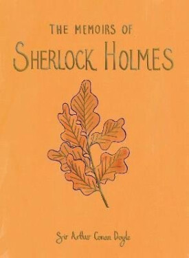 The Memoirs of Sherlock Holmes, 1. vydání - Arthur Conan Doyle
