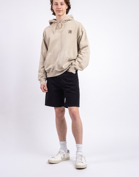 Carhartt WIP Nolan Short Black stone washed 30