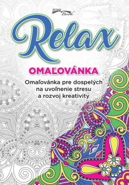 Relax omaľovánka