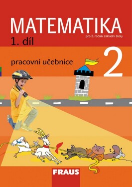 Matematika 2/1 učebnice