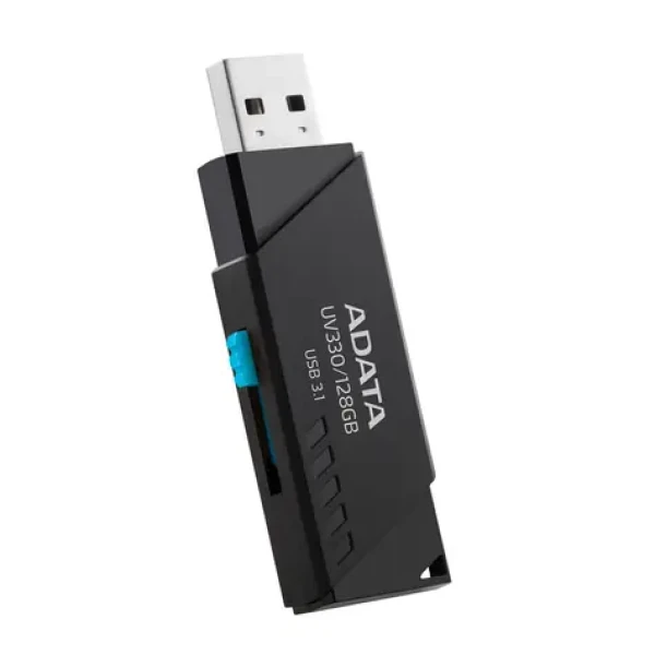 ADATA UV330 32GB černá / Flash Disk / USB 3.0 (AUV330-32G-RBK)