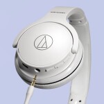 Audio-Technica ATH-S220BT White