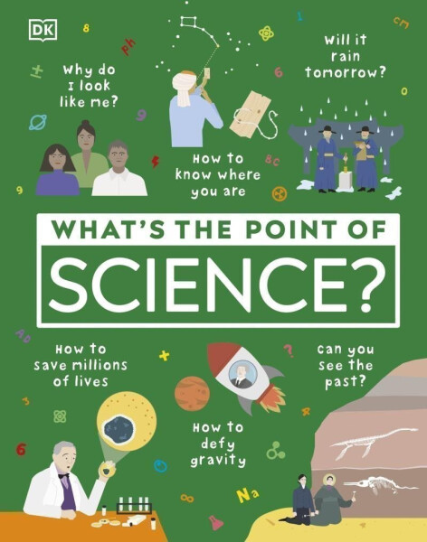 What´s the Point of Science? - Kolektiv