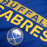 Fanatics Pánská mikina Buffalo Sabres NHL 2024 25 Authentic Pro Rink Tech Hoodie Velikost: S