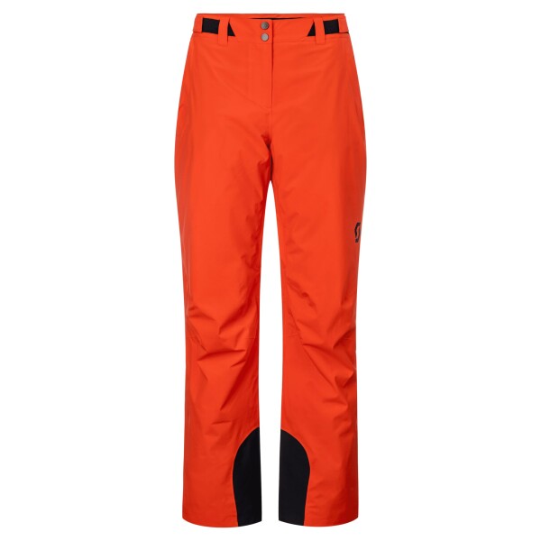 SCOTT Pants W's Ultimate Dryo 10, Turbo Red (vzorek) velikost: M