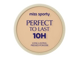 Miss Sporty pudr Perfect to Last 10H 10