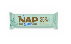 NAP Psí proteinová tyčinka - Rybí 50g