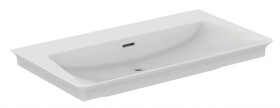 IDEAL STANDARD - La Dolce Vita Umyvadlo, 86x47 cm, s přepadem, bez otvoru pro baterii, bílá E270101
