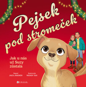 Pejsek pod stromeček - Jack Jokinen