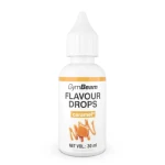 Flavour Drops - GymBeam (karamel, 30 ml) (9037-3-caramel)