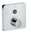 AXOR - ShowerSelect Termostat pod omítku pro 1 spotřebič, chrom 36705000