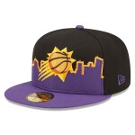 New Era Pánská kšiltovka Phoenix Suns NBA 2022 Tip-Off 59FIFTY Fitted Velikost: 7 1/4