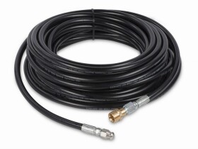 POWERPLUS Set na čištění potrubí 15m POWXG90091