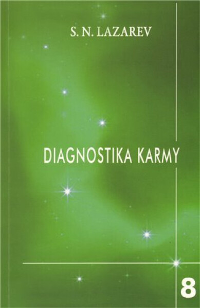 Diagnostika karmy Dialog se čtenáři Sergej Lazarev