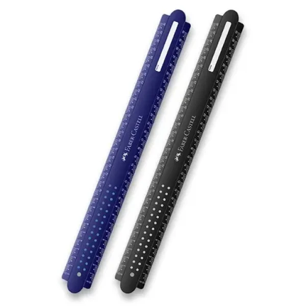 FABER-CASTELL Dots Pravítko 30 cm (172130)