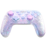 PXN P50S Stardust růžová / Herní ovladač / Bezdrátový / PC, Switch, Android, iOS / Hall Effect joysticky (PXN-P50S)
