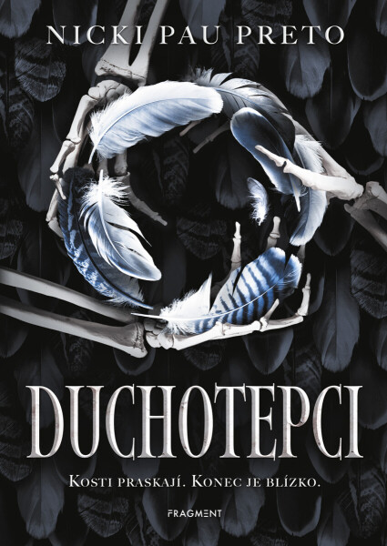Duchotepci - Nicki Pau Preto