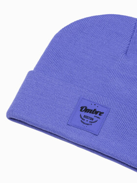 Pánská čepice Ombre Hat H103 Violet UNI