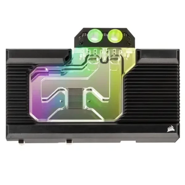 Corsair Hydro X Series XG7 RGB NVIDIA GeForce 3090 Ti FE vodní blok - Acryl + Nickel (CX-9020017-WW)