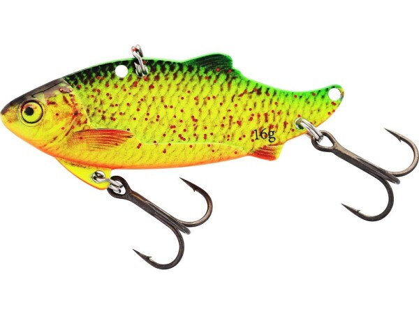 Westin Cikáda Ricky the Roach Tungsten Vibration Bait Firetiger Rudd - 4,5cm 9g,Westin Cikáda Ricky the Roach Tungsten Vibration Bait Firetiger Rudd