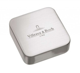 VILLEROY & BOCH - Příslušenství Ovládací knoflík excentru pro dvoudřez, matný chrom 940535L7