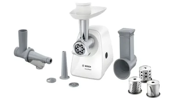 Bosch MFW2517W bílá / Mlýnek na maso / 350 W (MFW2517W)