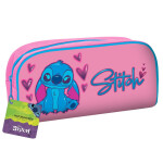 Kosmetická taštička Stitch + sprchová pěna+šampón 100 ml - Trigo