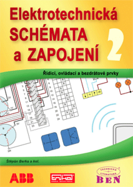 Elektrotechnická schémata zapojení Štěpán Berka