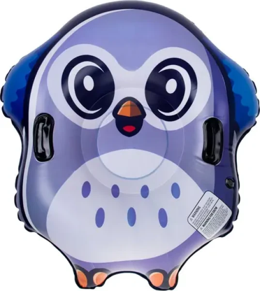 KIK Nafukovací kluzák Tučňák / nosnost: 110 kg (KX5610_1)