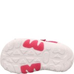 Dívčí sandály FLOW Pink/Pink Superfit 1-000034-5500 růžová - 22
