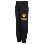 Outerstuff Dětské tepláky Boston Bruins NHL Instant Hit Fleece Pant Velikost: Dětské L (11 - 12 let)
