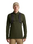 Unisex merino čepice ICEBREAKER Unisex Merino Icebreaker Beanie, Cumin/Ecru Heather