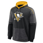 Fanatics Pánská mikina Pittsburgh Penguins NHL Goaltender Hoodie Velikost: M