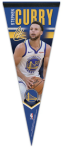 Wincraft Vlajka Stephen Curry Golden State Warriors NBA Premium Pennannt