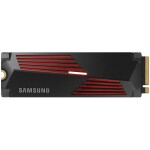 SAMSUNG 990 PRO 4TB + chladič / SSD / M.2 NVMe PCI-E 4.0 / R:7450 MBps / W:6900 MBps / IOPS: 1.6M1.55M / 1.5mh / 5y (MZ-V9P4T0GW)