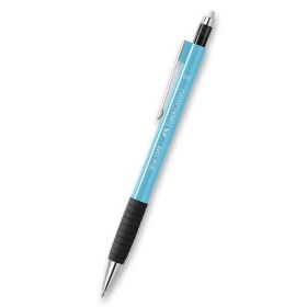 Mechanická tužka Faber-Castell Grip 1345 0,5 mm - světle modrá